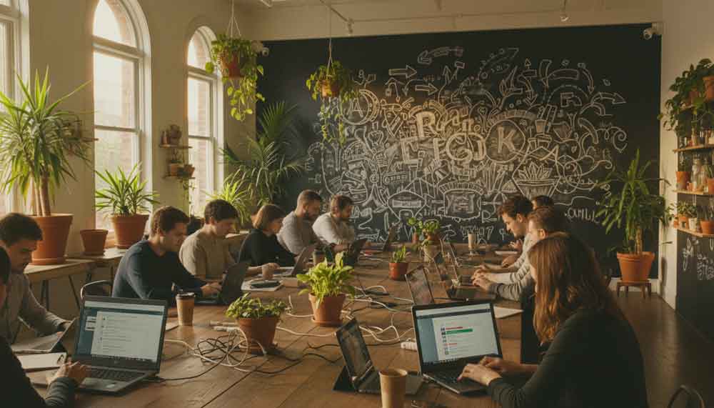 Formulaires Interactifs & Sondages