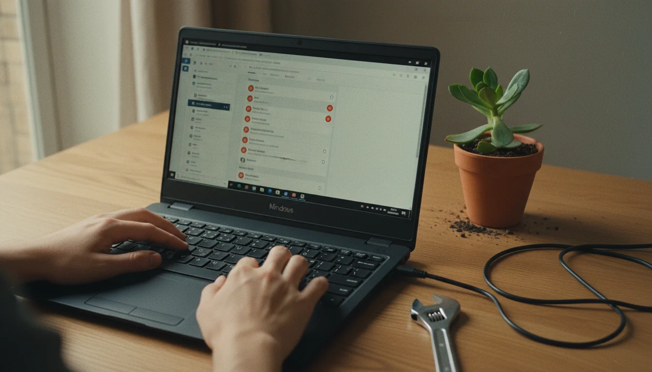 Mises à jour & Maintenance