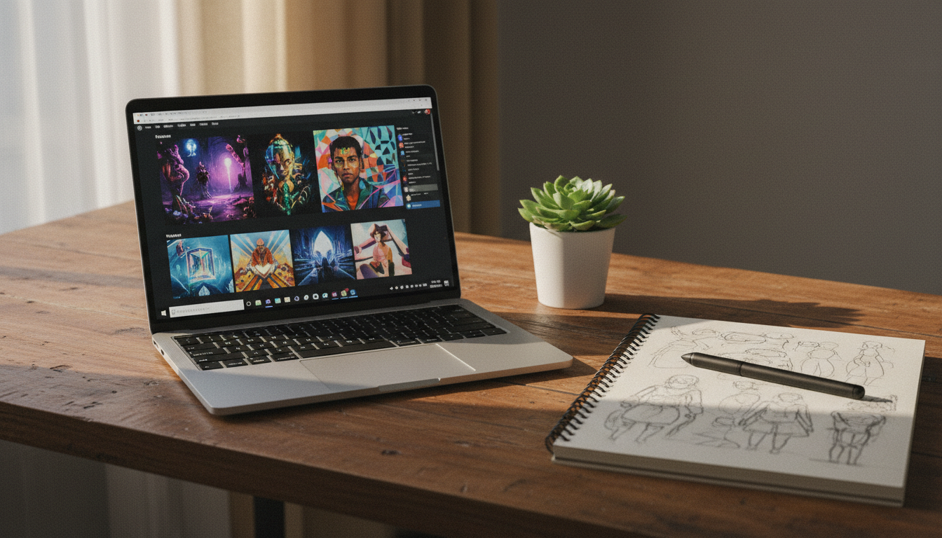 Génération d'Image