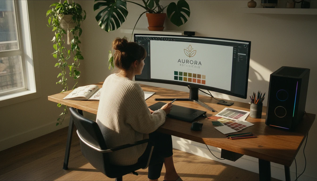 Infographie & Identité Visuelle