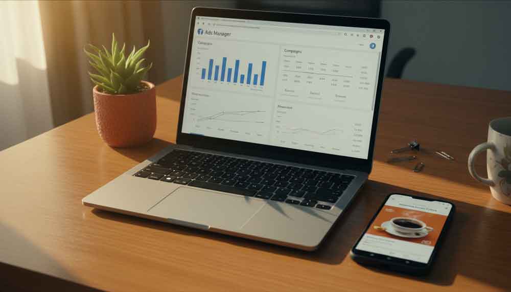 Publicité réseaux sociaux